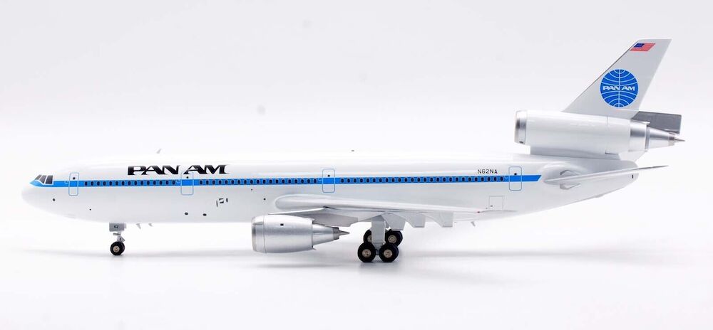 Pan Am / McDonnell Douglas DC-10-10  / N62NA / IF101PA0524 / elaviadormodels