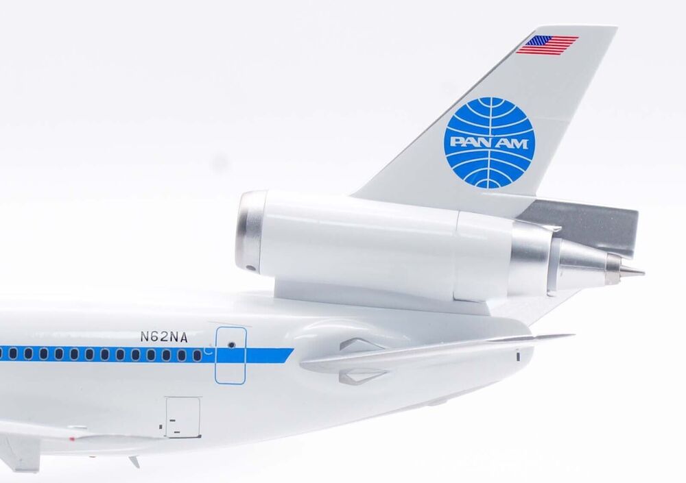 Pan Am / McDonnell Douglas DC-10-10  / N62NA / IF101PA0524 / elaviadormodels