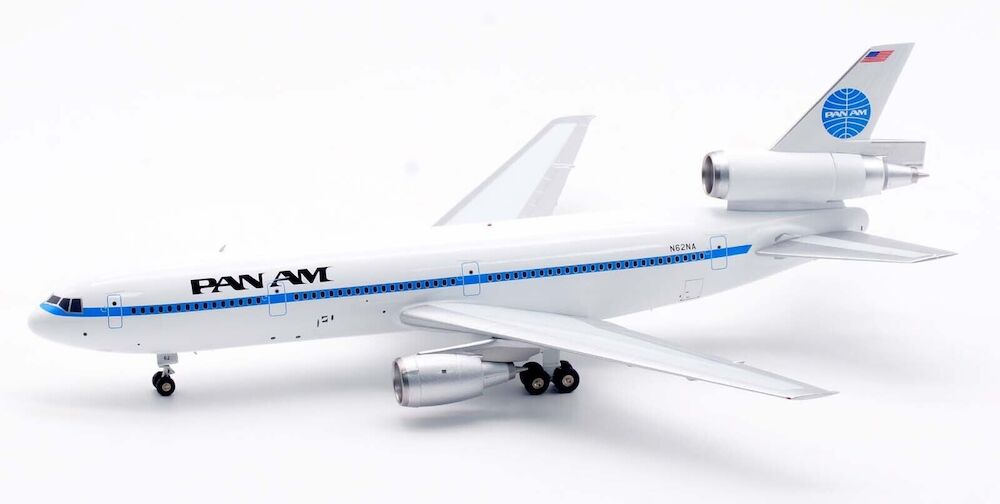 Pan Am / McDonnell Douglas DC-10-10  / N62NA / IF101PA0524 / elaviadormodels