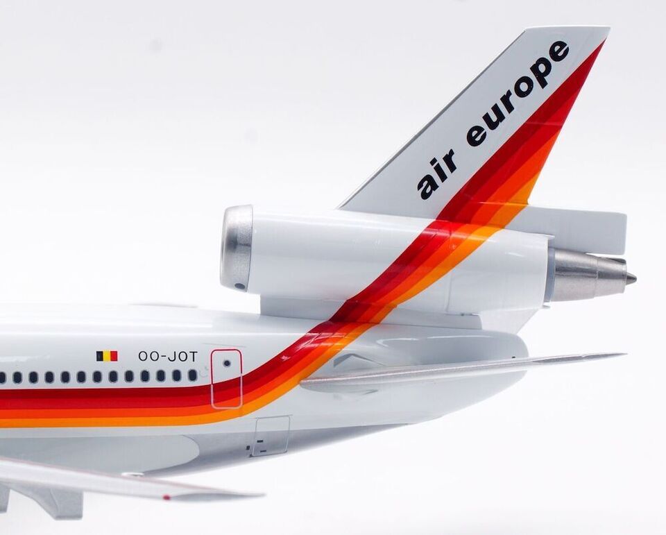 Air Europe / McDonnell Douglas DC-10-30 / OO-JOT / IF103AE0923P / 1:20