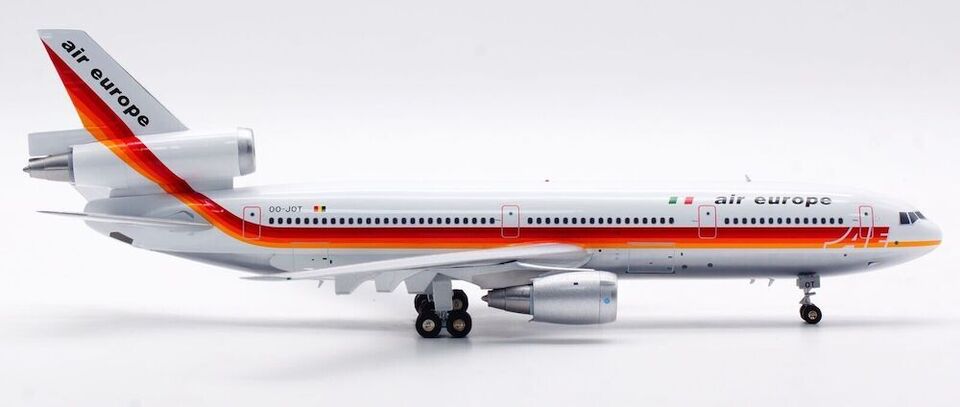 Air Europa / McDonnell Douglas DC-10-30 / OO-JOT / IF103AE0923P / 1:200 elaviadormodels