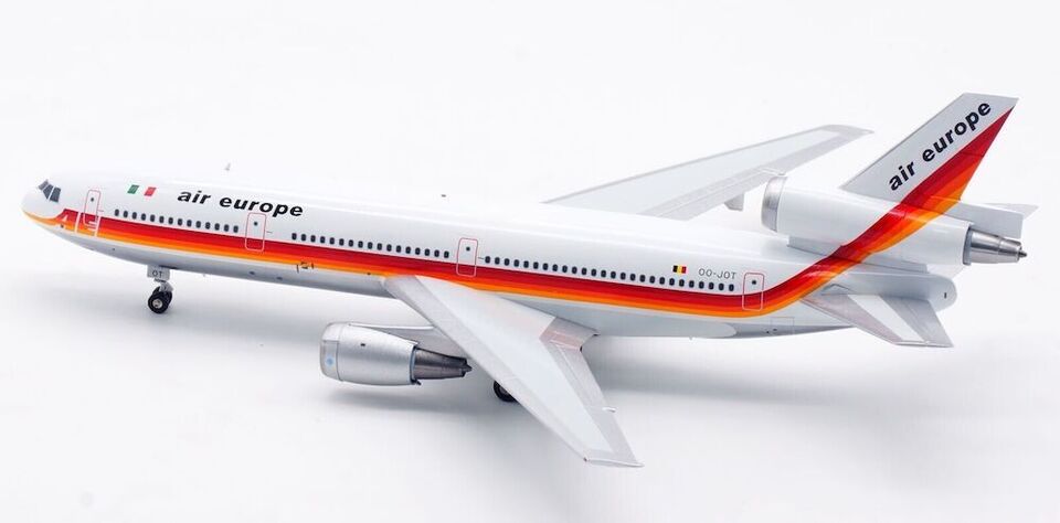 Air Europa / McDonnell Douglas DC-10-30 / OO-JOT / IF103AE0923P / 1:200 elaviadormodels