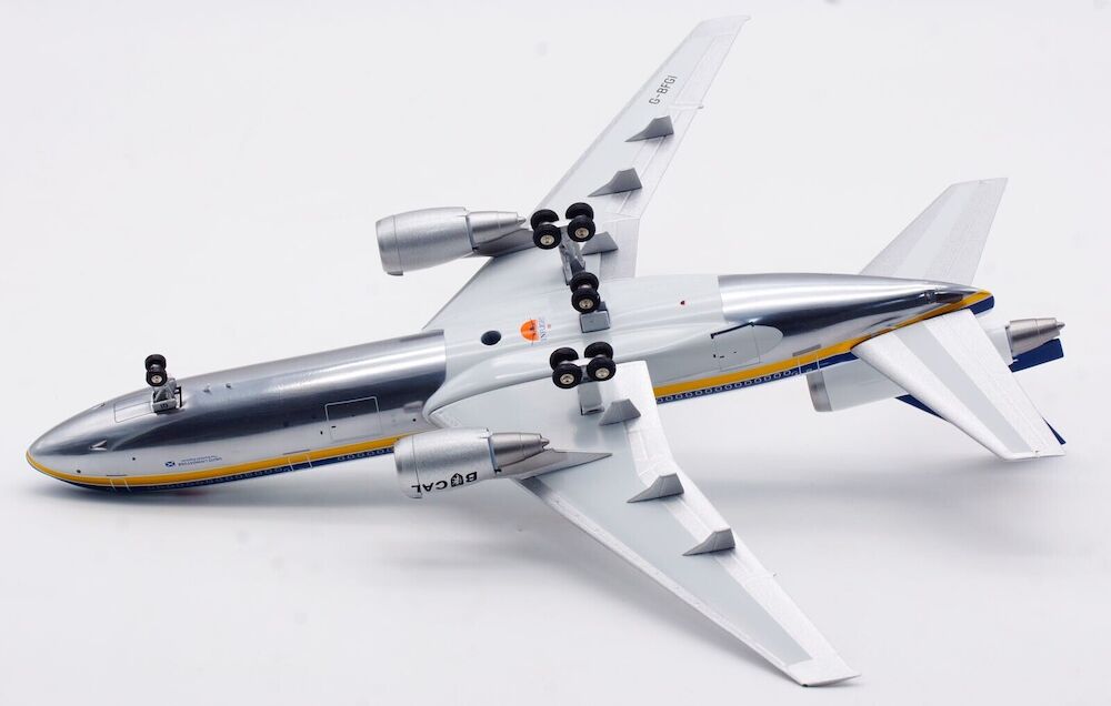 British Caledonian Airways / McDonnell Douglas DC-10-30 / G-BFGI / IF103CD1023P / 1:200 elaviadormodels