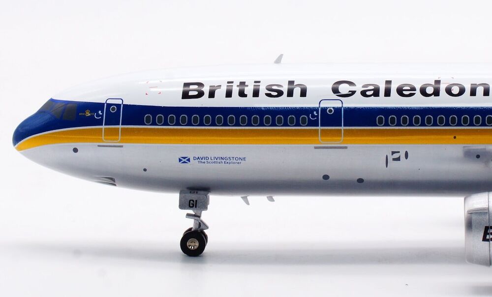 British Caledonian Airways / McDonnell Douglas DC-10-30 / G-BFGI / IF103CD1023P / 1:200 elaviadormodels