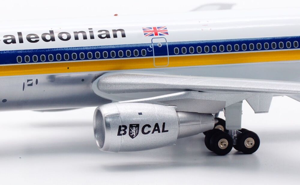 British Caledonian Airways / McDonnell Douglas DC-10-30 / G-BFGI / IF103CD1023P / 1:200 elaviadormodels