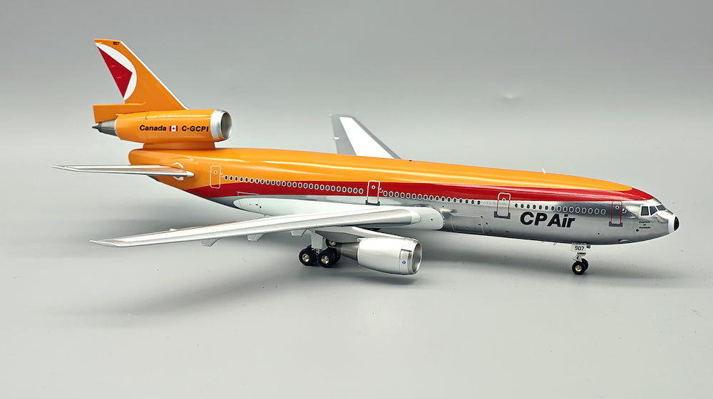 CP Air / McDonnell Douglas DC-10-30 / C-GCPI / IF103CP0625P / 1:200