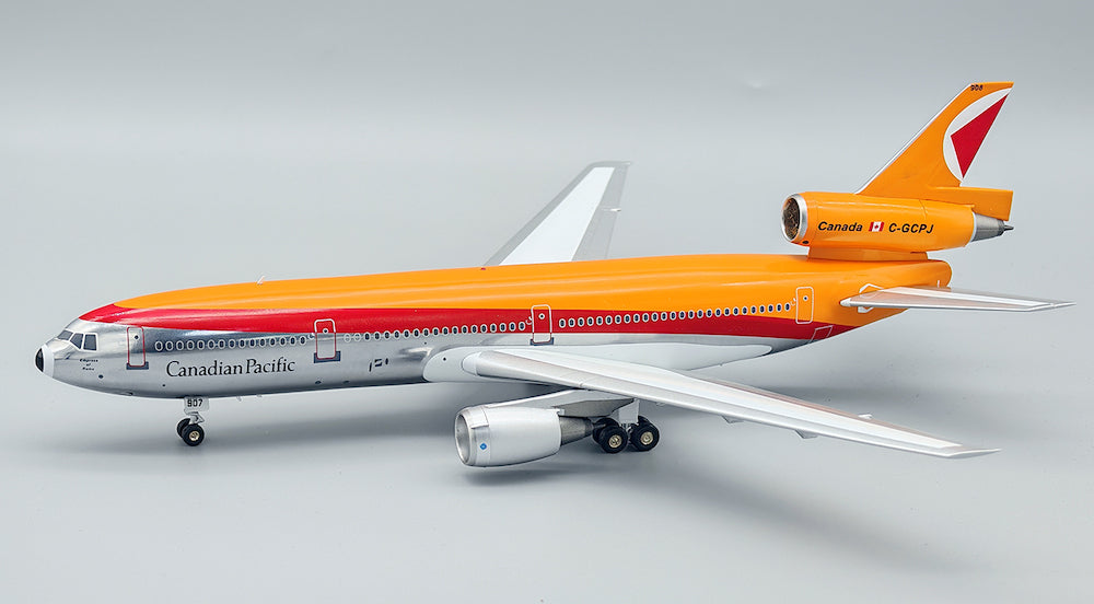 Canadian Pacific / DC-10-30 / C-GCPJ / IF103CP1025P / 1:200