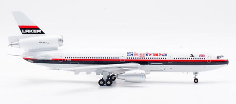 Laker Airways Skytrain / McDonnell Douglas DC-10-30  / G-BGXG / IF103GK0723 / 1:200