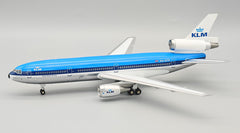 KLM - Royal Dutch Airlines / McDonnell Douglas DC-10-30 / PH-DTE / IF103KL0825P / elaviadormodels
