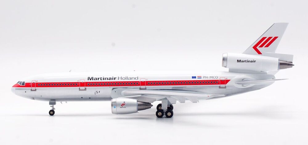 Martinair Holland / McDonnell Douglas DC-10-30 / PH-MCO / IF103MP0824P / elaviadormodels