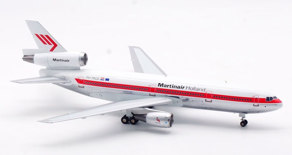 Martinair Holland / McDonnell Douglas DC-10-30 / PH-MCO / IF103MP0824P / elaviadormodels