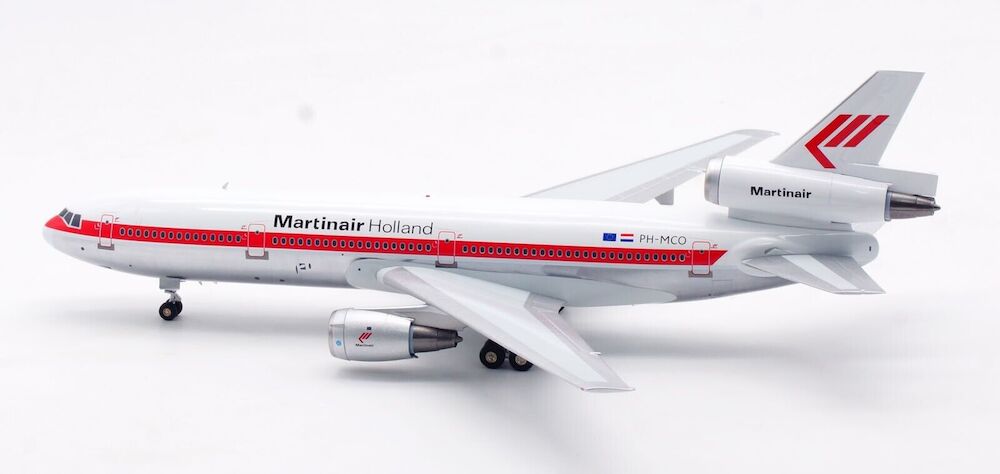 Martinair Holland / McDonnell Douglas DC-10-30 / PH-MCO / IF103MP0824P / elaviadormodels