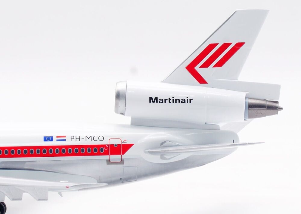 Martinair Holland / McDonnell Douglas DC-10-30 / PH-MCO / IF103MP0824P / elaviadormodels