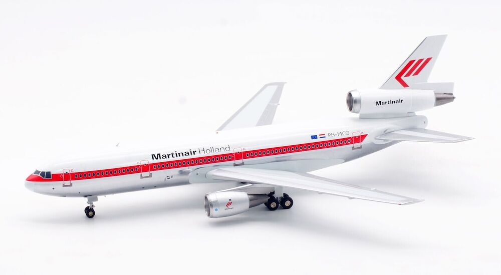 Martinair Holland / McDonnell Douglas DC-10-30 / PH-MCO / IF103MP0824P / elaviadormodels