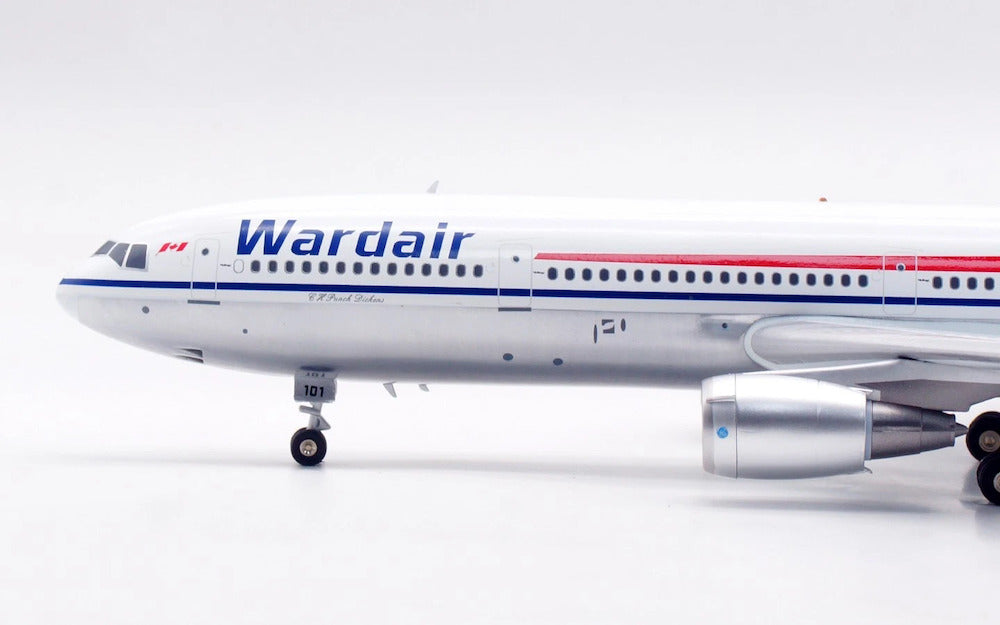 Wardair Canada / McDonnell Douglas DC-10-30 / C-GXRB / IF103WD0825P /  elaviadormodels