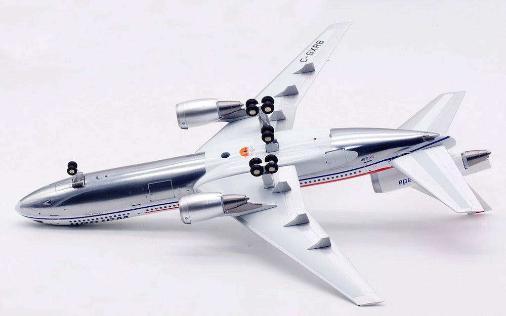 Wardair Canada / McDonnell Douglas DC-10-30 / C-GXRB / IF103WD0825P /  elaviadormodels