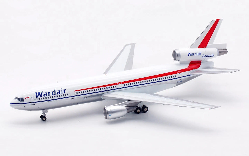 Wardair Canada / McDonnell Douglas DC-10-30 / C-GXRB / IF103WD0825P /  elaviadormodels