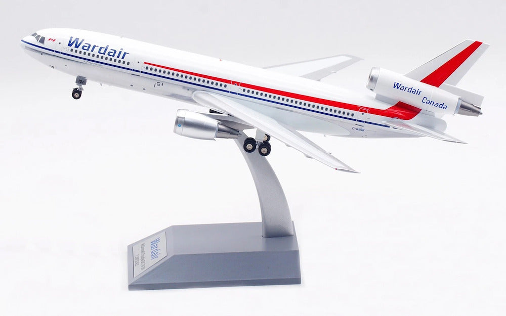 Wardair Canada / McDonnell Douglas DC-10-30 / C-GXRB / IF103WD0825P /  elaviadormodels