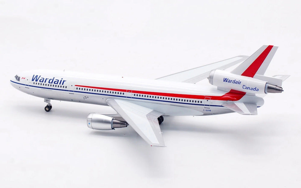 Wardair Canada / McDonnell Douglas DC-10-30 / C-GXRB / IF103WD0825P /  elaviadormodels