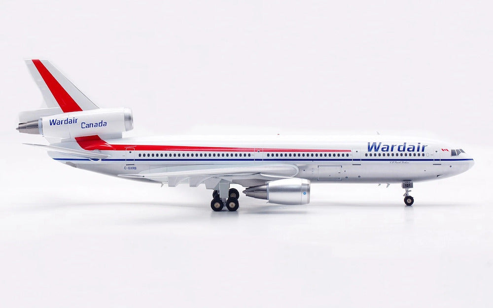 Wardair Canada / McDonnell Douglas DC-10-30 / C-GXRB / IF103WD0825P /  elaviadormodels