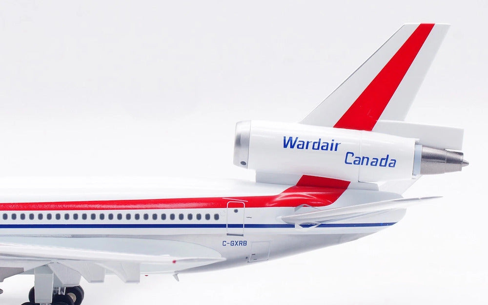 Wardair Canada / McDonnell Douglas DC-10-30 / C-GXRB / IF103WD0825P /  elaviadormodels