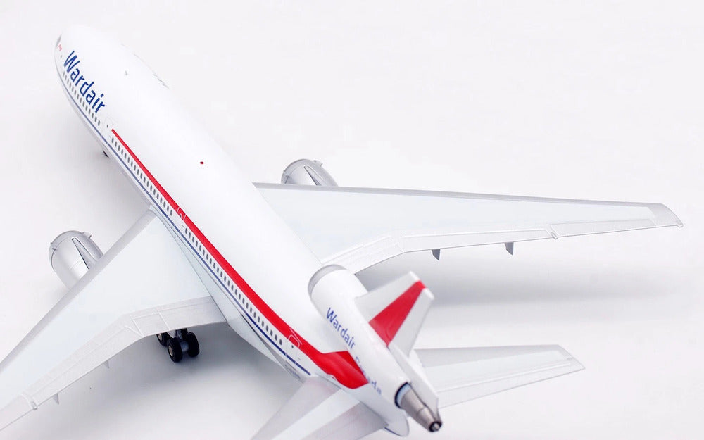 Wardair Canada / McDonnell Douglas DC-10-30 / C-GXRB / IF103WD0825P /  elaviadormodels