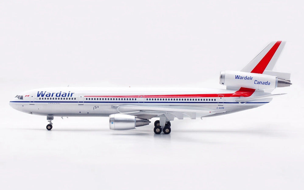 Wardair Canada / McDonnell Douglas DC-10-30 / C-GXRB / IF103WD0825P /  elaviadormodels