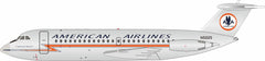 American Airlines /  BAC 111-401AK One-Eleven / N5025 / IF111AA0525P / 1:200 elaviadormodels