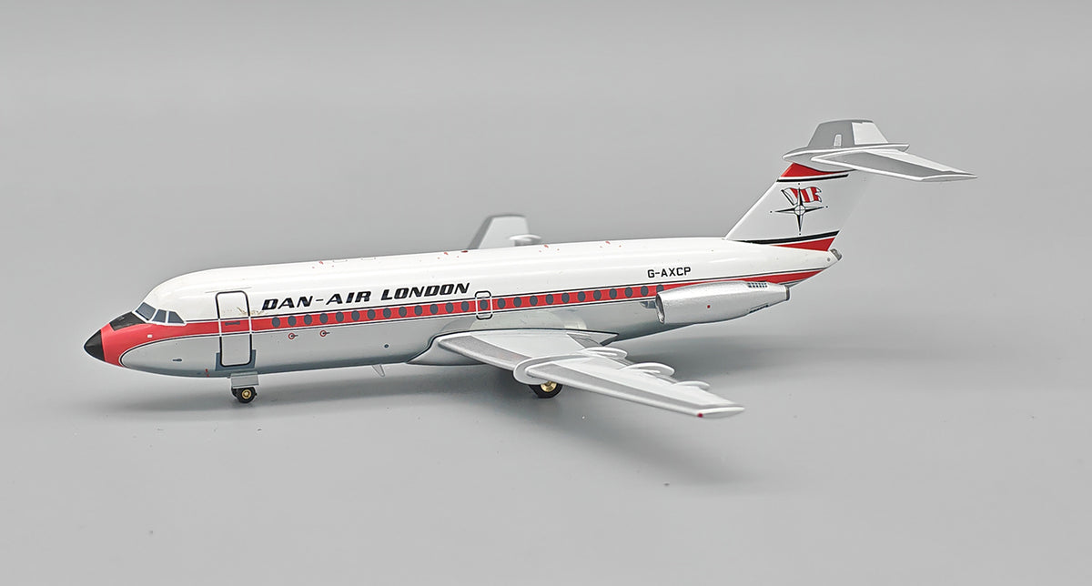Dan-Air London / BAC 1-11 One-Eleven / G-AXCP / IF111DA0225P / 1:200