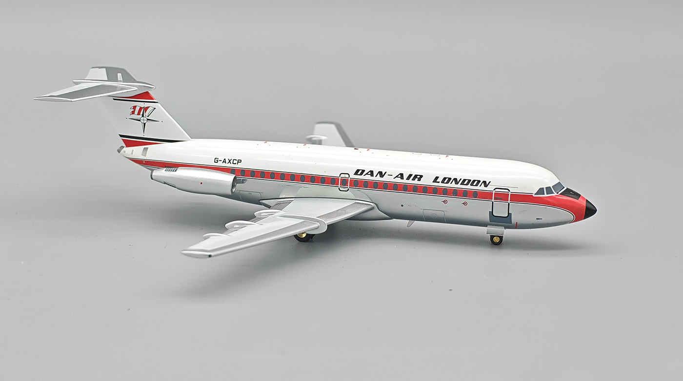 Dan-Air London / BAC 1-11 One-Eleven / G-AXCP / IF111DA0225P / 1:200