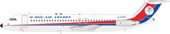 Dan-Air London /  BAC 111-515FB One-Eleven / N5025 / IF111DA0425 / 1:200 elaviadormodels