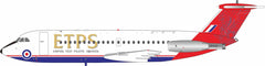 UK - Air Force / BAC 111-479FU One-Eleven / ZE432 / IF111ETPS432 / 1:200