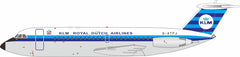 KLM - Royal Dutch Airlines / BAC 111-301AG One-Eleven / G-ATPJ / IF111KL1025 / 1:200