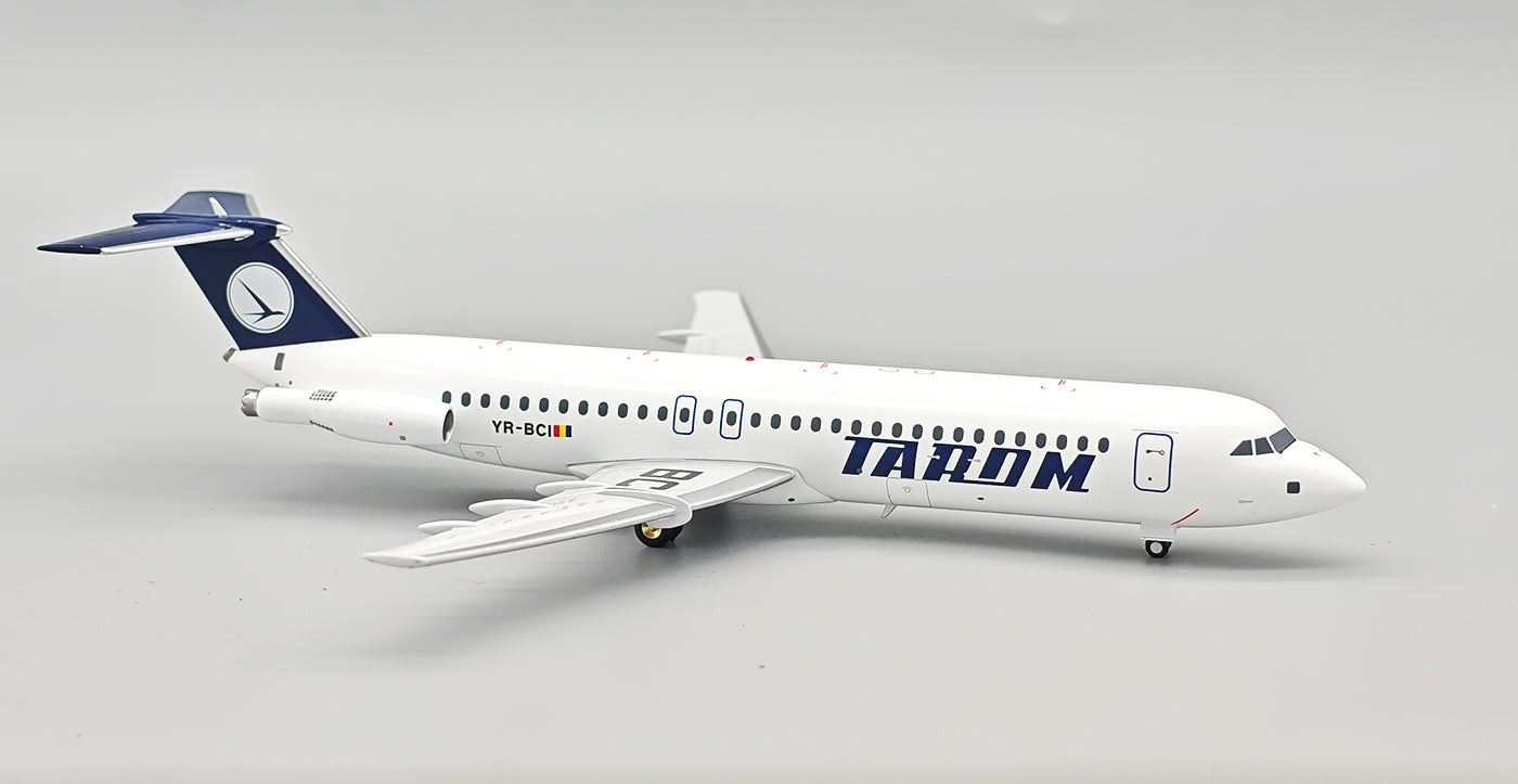 Tarom / BAC 1-11 One-Eleven / YR-BCI / IF111RO0325 / 1:200