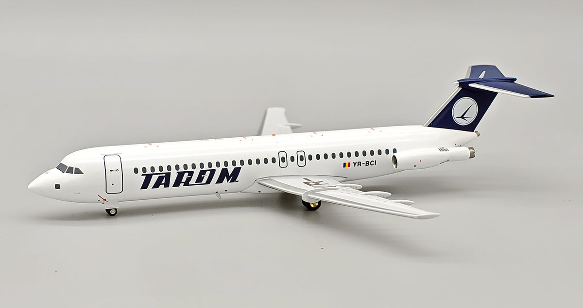 Tarom / BAC 1-11 One-Eleven / YR-BCI / IF111RO0325 / 1:200