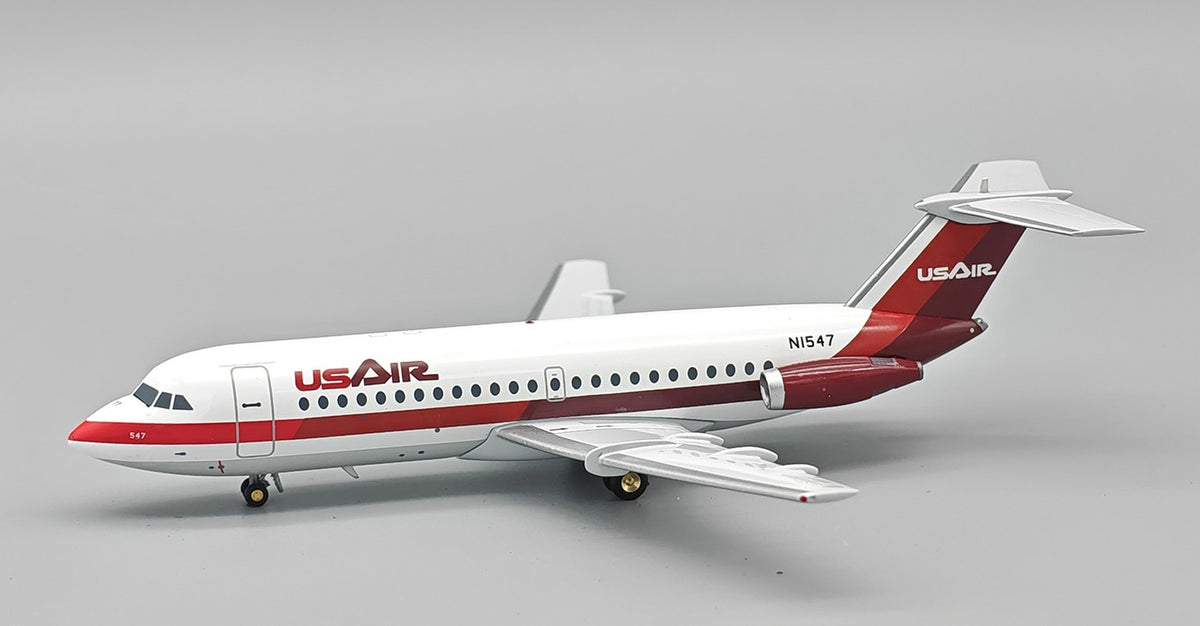 USAir / BAC 1-11 One-Eleven / N1547 / IF111US0325 / 1:200 elaviadormodels