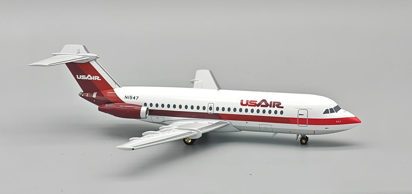 USAir / BAC 1-11 One-Eleven / N1547 / IF111US0325 / 1:200 elaviadormodels