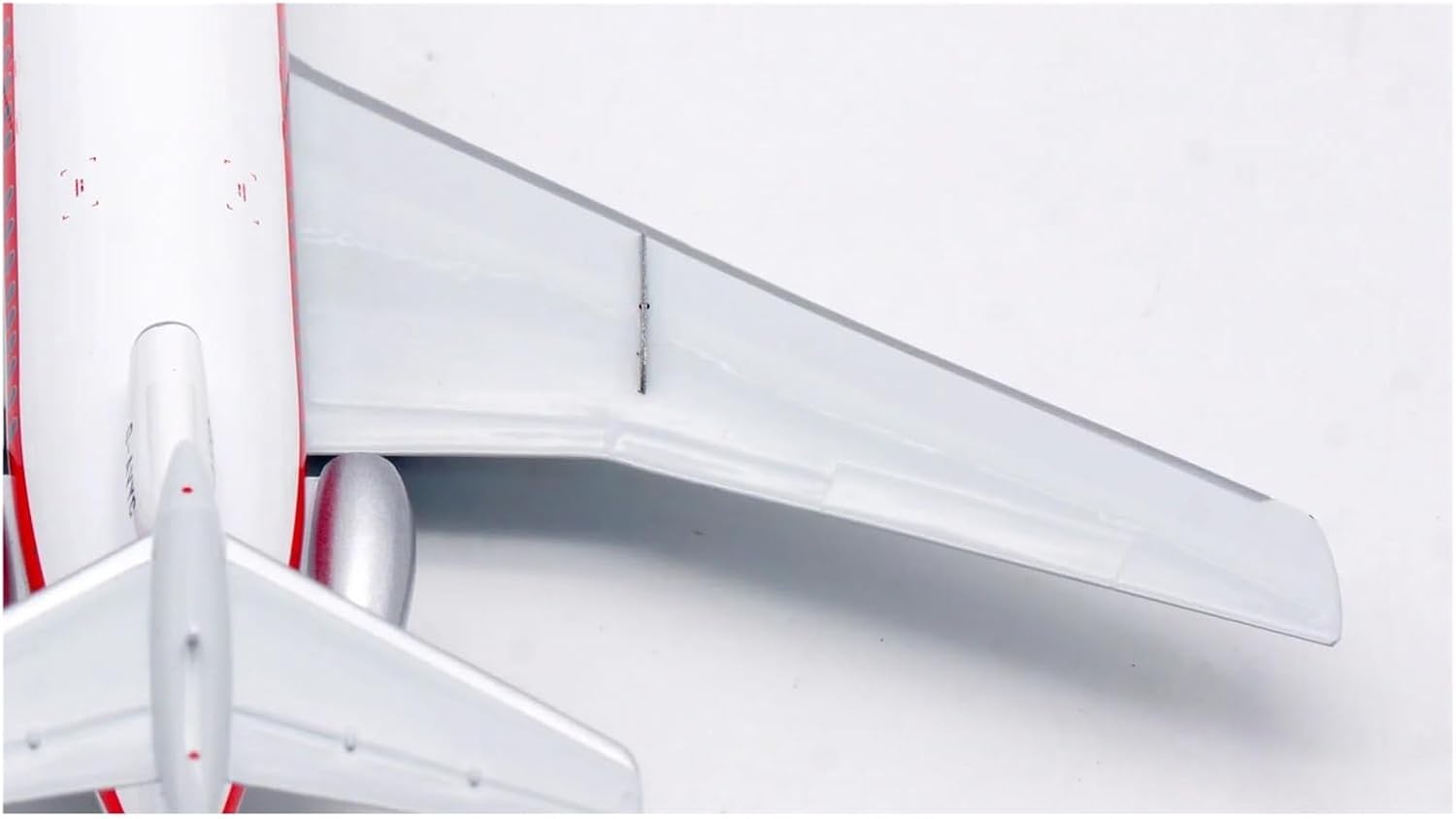 British Air Services - BAS /  Hawker Siddeley HS-121 Trident / G-AVYC / IF121BKS0921 / elaviadormodels