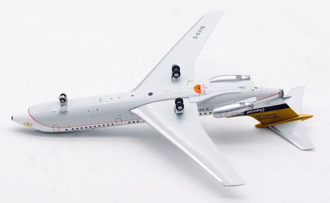 Channel Airways /  Hawker Siddeley HS-121 Trident / G-AVYB / IF121CW0821 / 1:200
