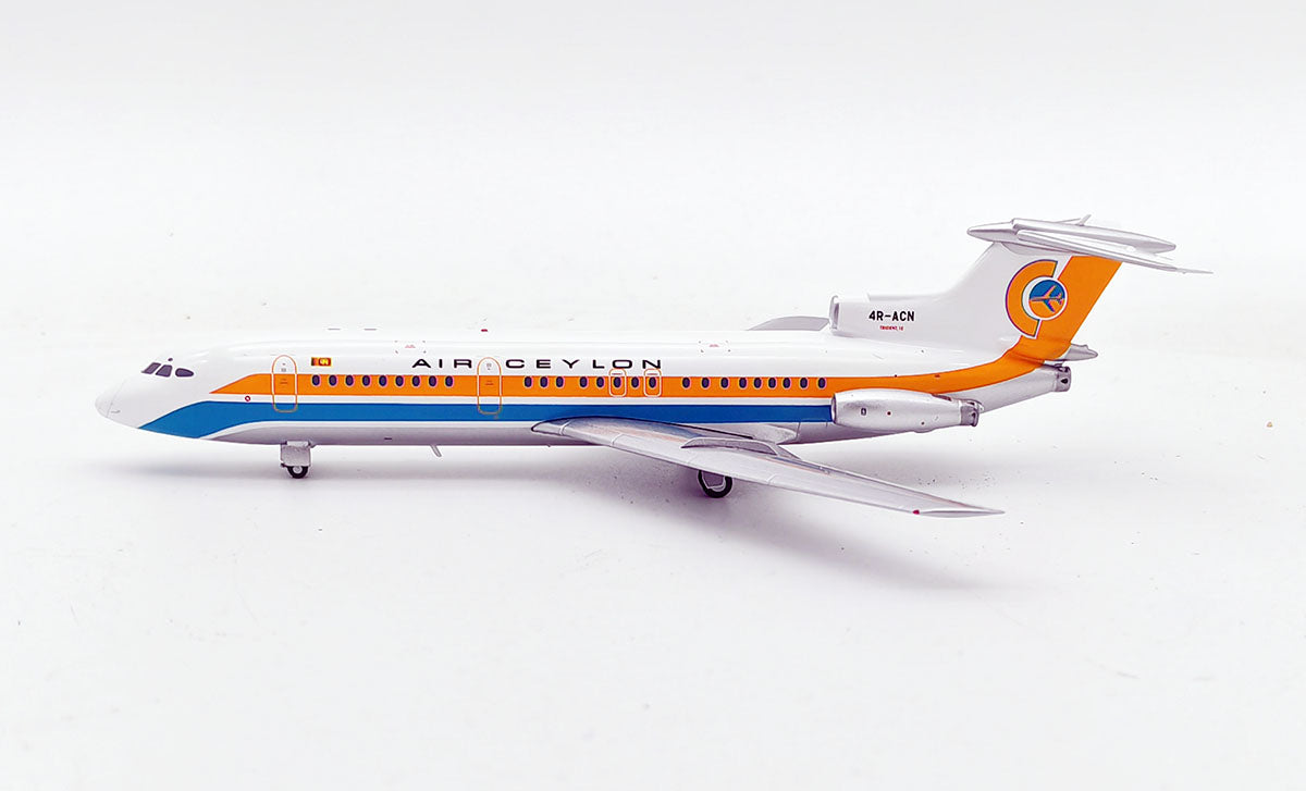 Air Ceylon /  Hawker Siddeley HS-121 Trident / 4R-CAN / IF121EAE0623 / 1:200 elaviadormodels