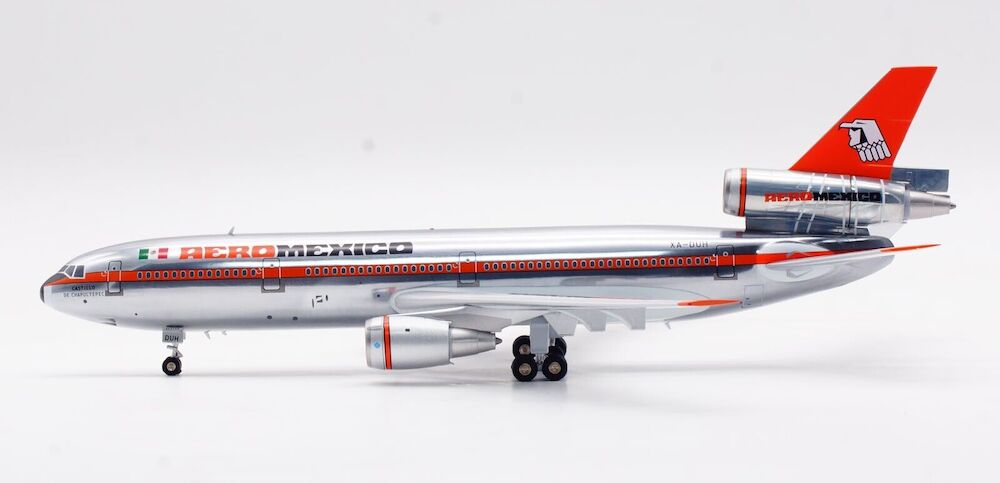 Aeromexico / McDonnell Douglas DC-10-30 / XA-DUH / IF130AM0223P /  elaviadormodels