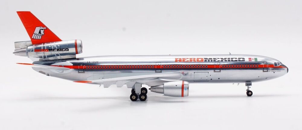 Aeromexico / McDonnell Douglas DC-10-30 / XA-DUH / IF130AM0223P /  elaviadormodels