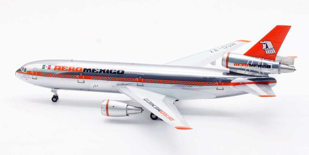 Aeromexico / McDonnell Douglas DC-10-30 / XA-DUH / IF130AM0223P /  elaviadormodels