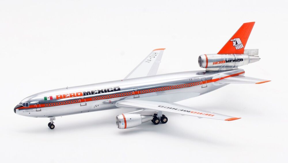 Aeromexico / McDonnell Douglas DC-10-30 / XA-DUH / IF130AM0223P / elaviadormodels