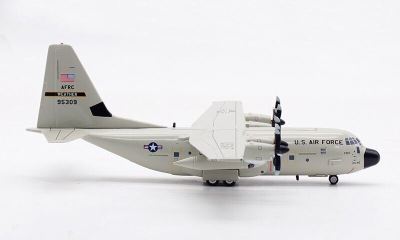 USA - Air Force / Lockheed C-130J Hercules / 99-5309 / IF130HH002 / elaviadormodels