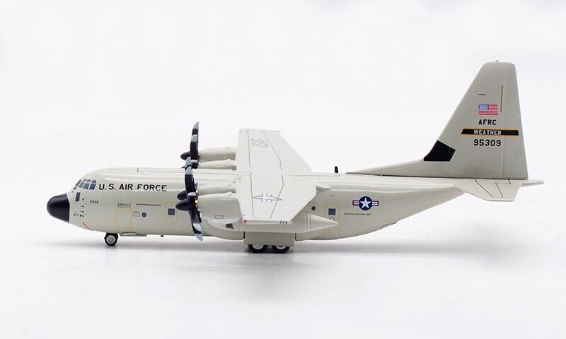 USA - Air Force / Lockheed C-130J Hercules / 99-5309 / IF130HH002 / elaviadormodels