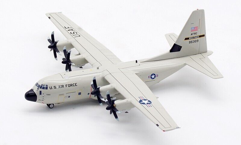 USA - Air Force / Lockheed C-130J Hercules / 99-5309 / IF130HH002 / elaviadormodels