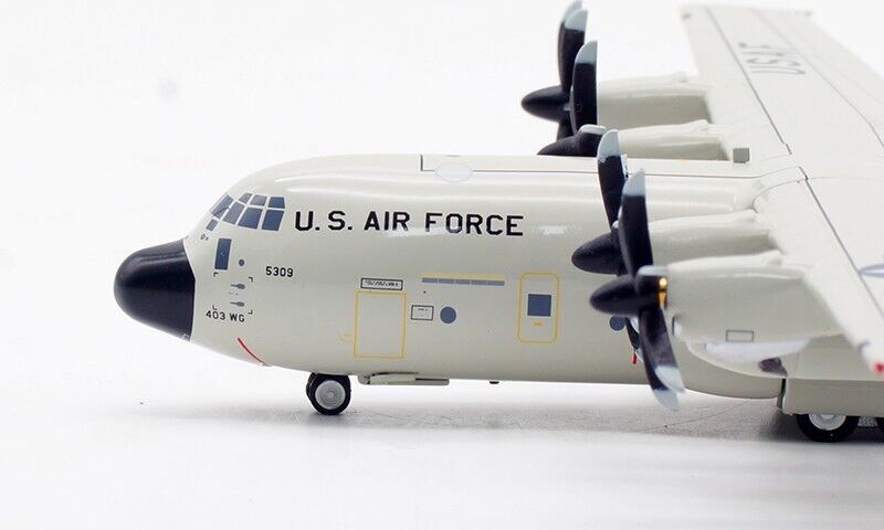 USA - Air Force / Lockheed C-130J Hercules / 99-5309 / IF130HH002 / elaviadormodels