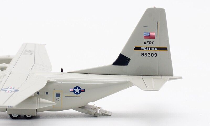 USA - Air Force / Lockheed C-130J Hercules / 99-5309 / IF130HH002 / elaviadormodels