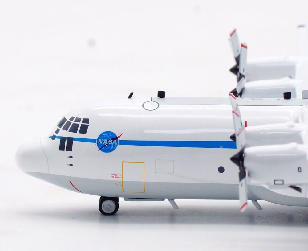 Nasa / Lockheed HC-130H Hercules (L-382) / N436NA / IF130NASA436 / elaviadormodels